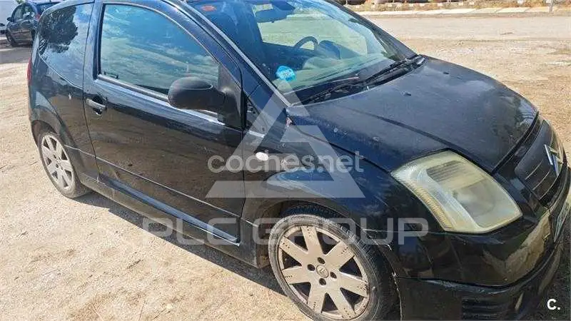 2004 Citroen C2