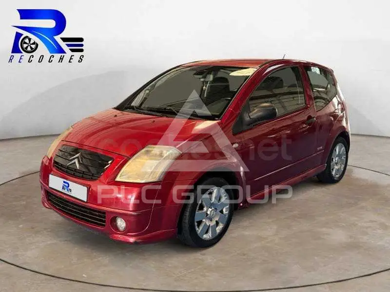 2004 Citroen C2