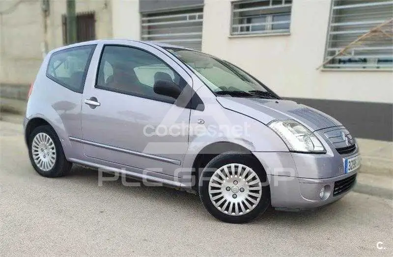 2004 Citroen C2