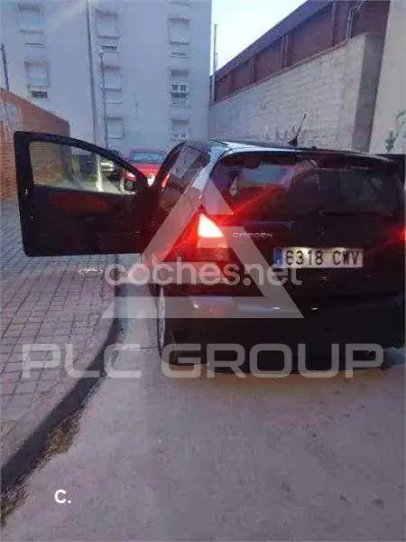 2004 Citroen C2
