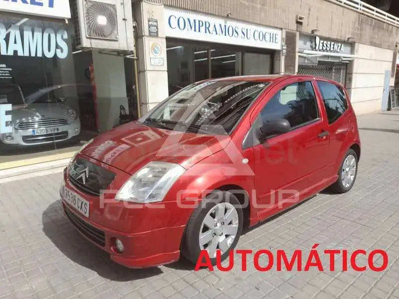 2004 Citroen C2
