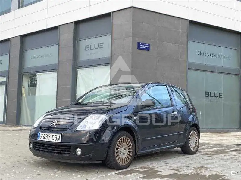 2004 Citroen C2