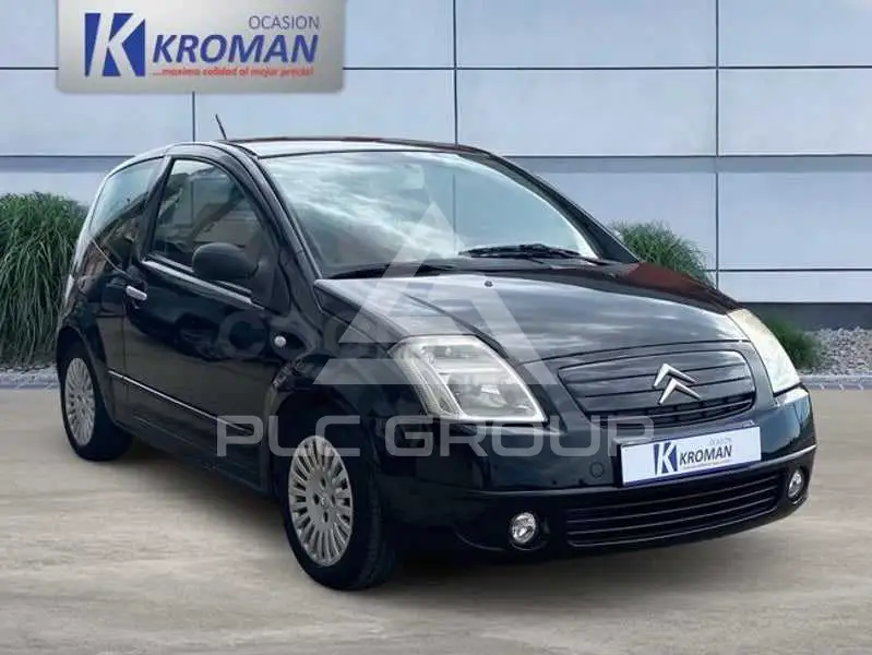 2004 Citroen C2