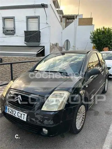 2004 Citroen C2