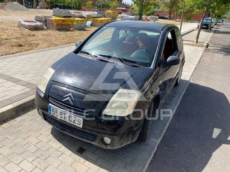 2004 Citroen C2