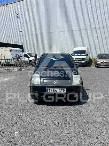 2004 Citroen C2