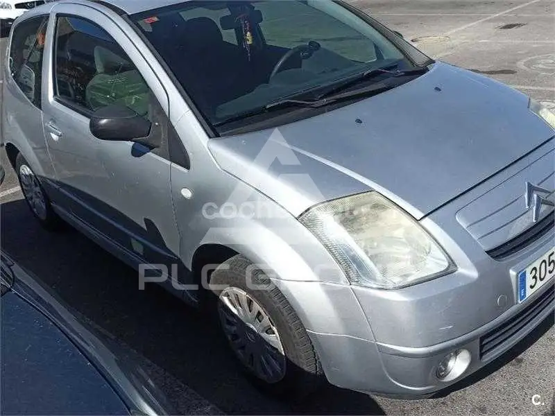 2004 Citroen C2