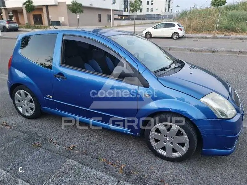 2004 Citroen C2
