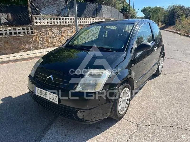 2004 Citroen C2