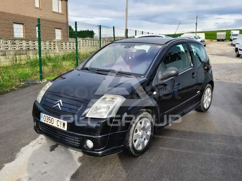 2004 Citroen C2