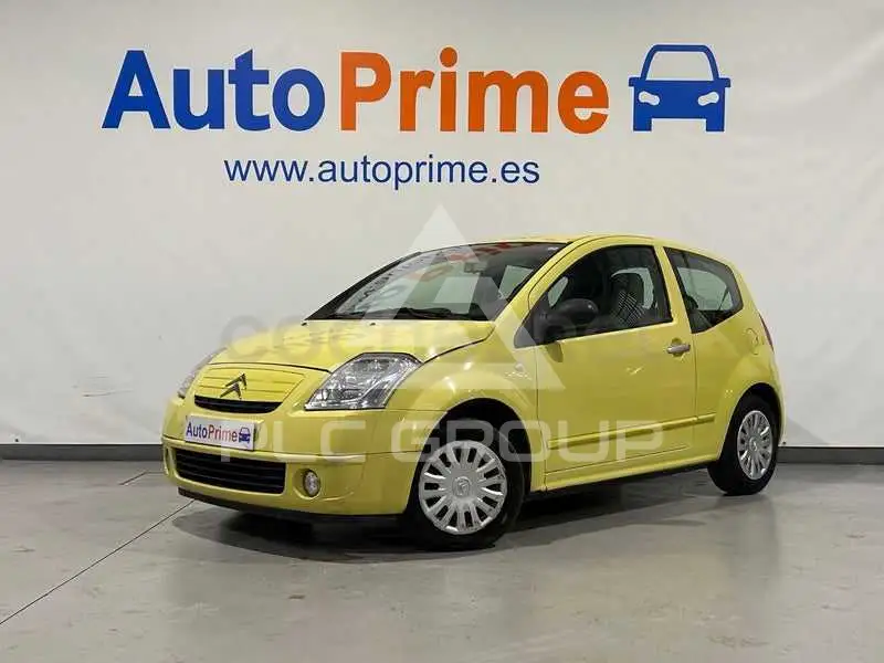 2004 Citroen C2