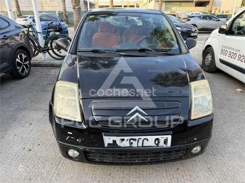 2004 Citroen C2