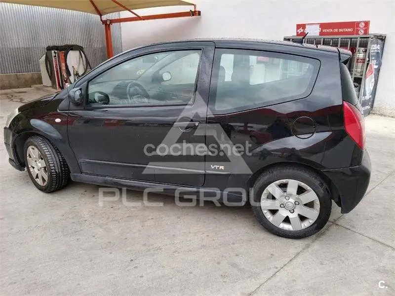 2004 Citroen C2