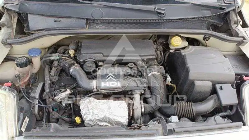 2004 Citroen C2