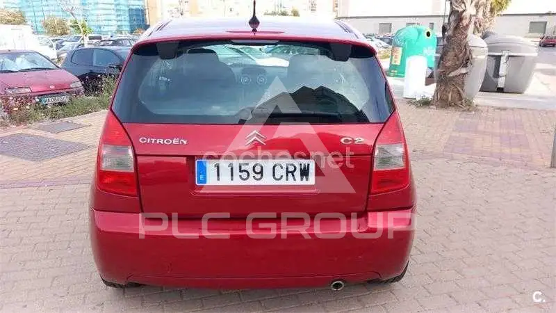 2004 Citroen C2