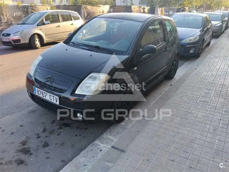 2004 Citroen C2
