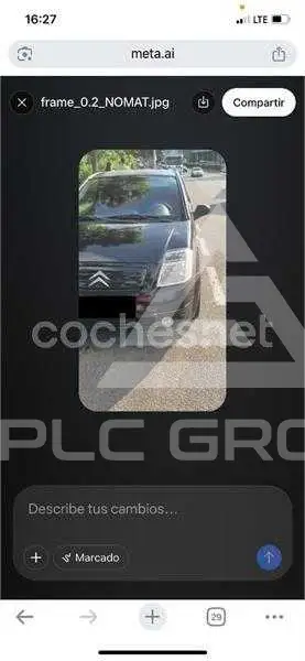 2004 Citroen C2