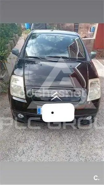 2004 Citroen C2
