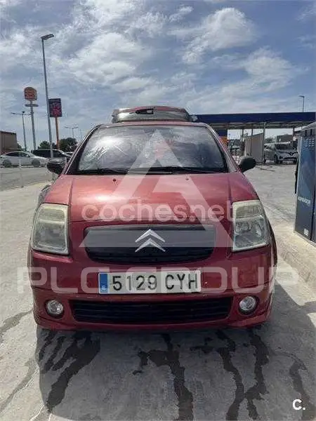 2004 Citroen C2