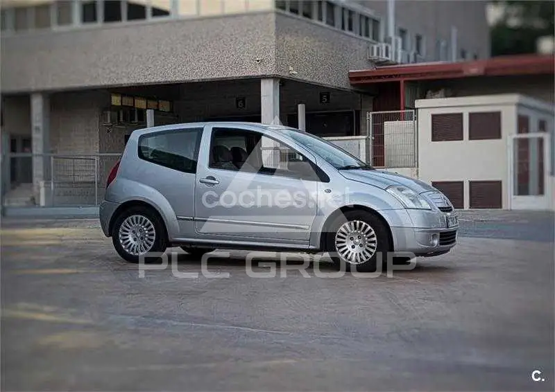 2004 Citroen C2