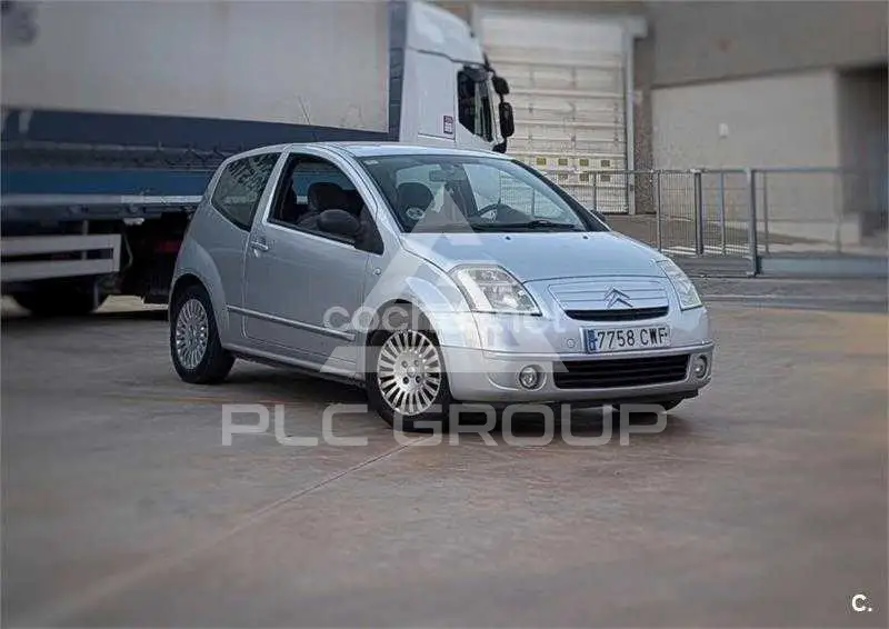 2004 Citroen C2