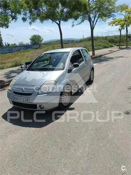 2004 Citroen C2