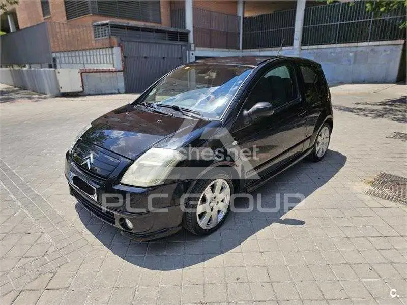 2004 Citroen C2