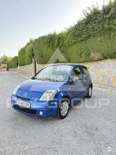 2004 Citroen C2