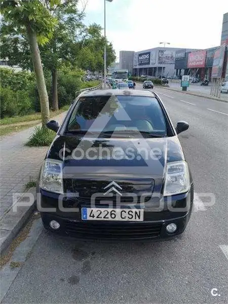 2004 Citroen C2
