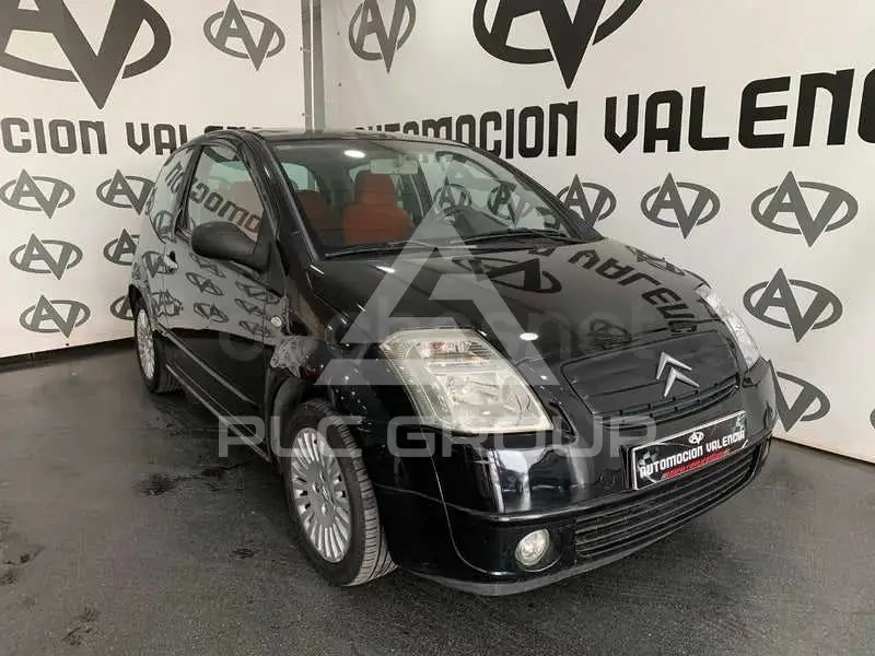 2004 Citroen C2