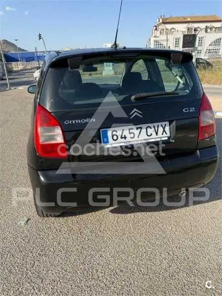 2004 Citroen C2