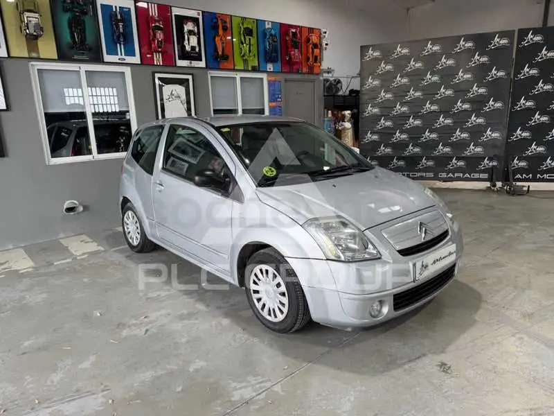 2004 Citroen C2