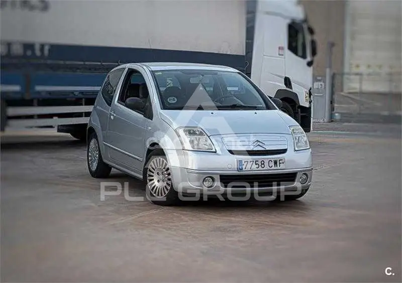 2004 Citroen C2