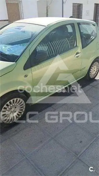 2004 Citroen C2