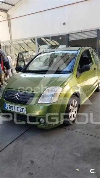 2004 Citroen C2