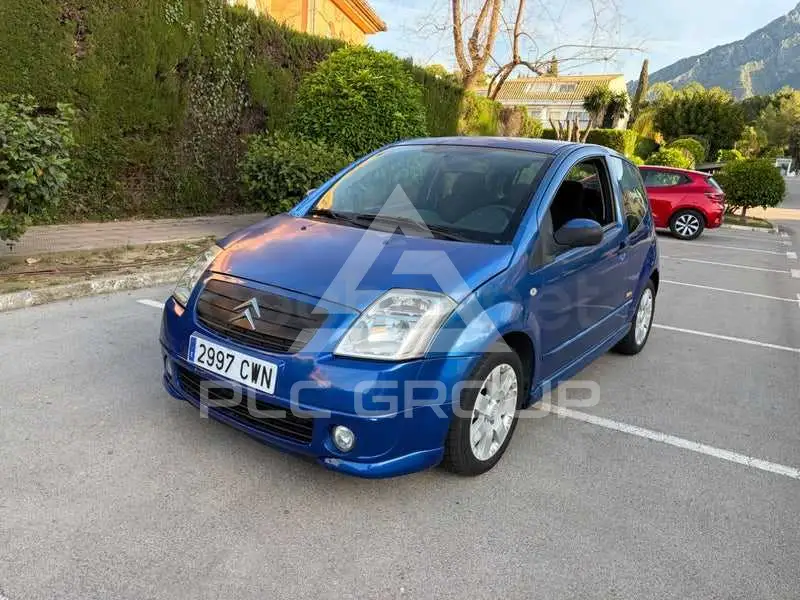 2004 Citroen C2
