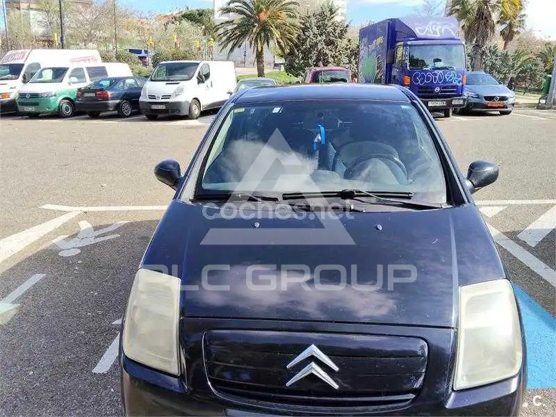 2004 Citroen C2