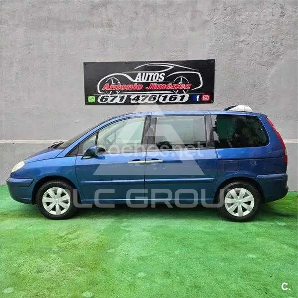 2004 Citroen C8