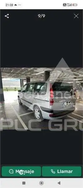 2004 Citroen C8