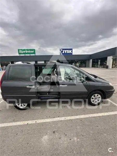 2004 Citroen C8