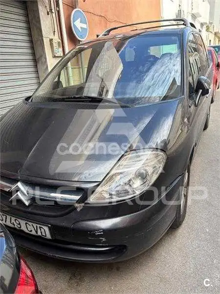 2004 Citroen C8