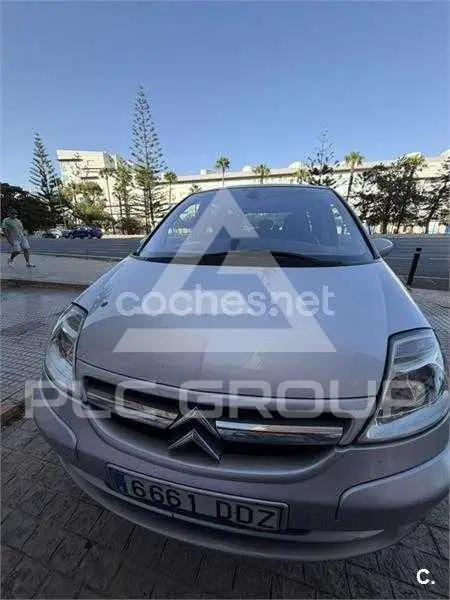 2004 Citroen C8