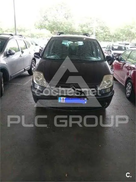 2004 Citroen C8