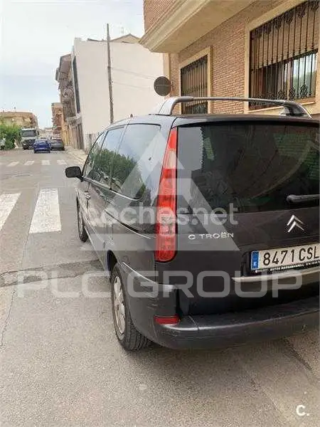2004 Citroen C8