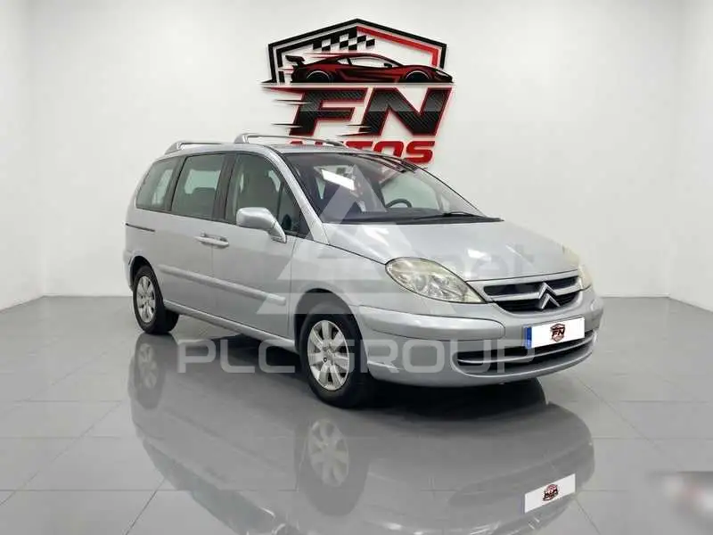 2004 Citroen C8