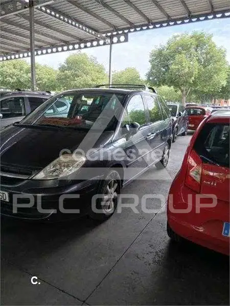 2004 Citroen C8