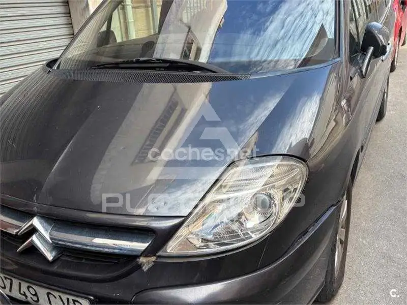 2004 Citroen C8