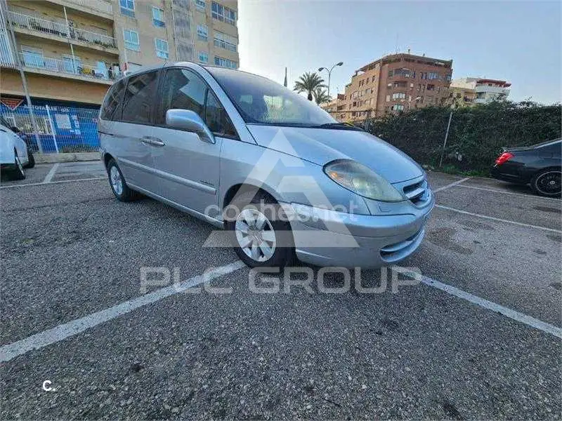 2004 Citroen C8