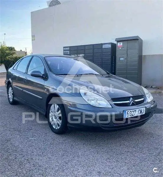 2004 Citroen C5