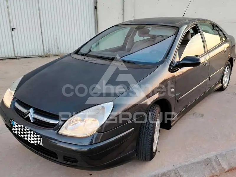 2004 Citroen C5